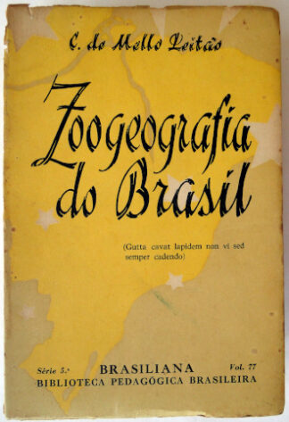 Zoogeografia do Brasil