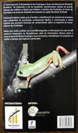 PDF) CONHECIMENTO E USO DA HERPETOFAUNA NA CAATINGA– UMA