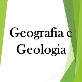 Geografia e Geologia