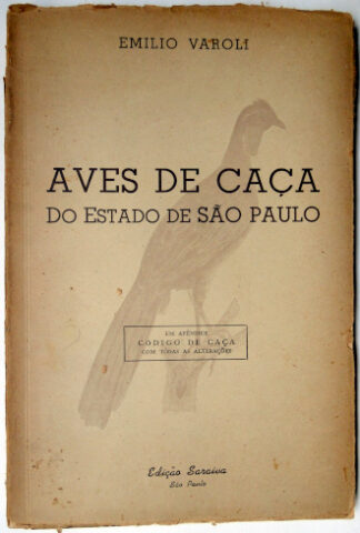 Aves de Caça do Estado de São Paulo