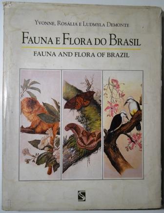 PDF) Fauna e flora do Brasil (especialmente do Mato Grosso