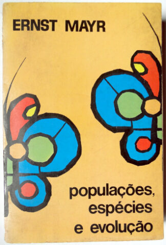 Populações, espécies e evolução