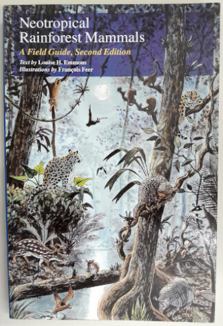 Neotropical Rainforest Mammals: A Field Guide