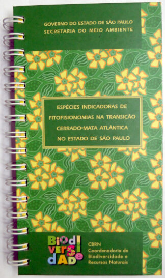 Espécies Indicadoras de Fitofisionomias na transição Cerrado-Mata Atlântica no Estado de São Paulo
