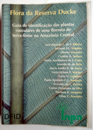 Flora da Reserva Ducke