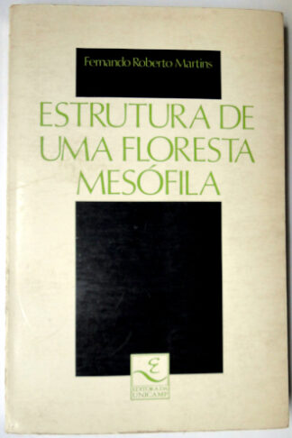Estrutura de uma Floresta Mesófila
