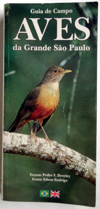 Guia de Campo: Aves da Grande São Paulo