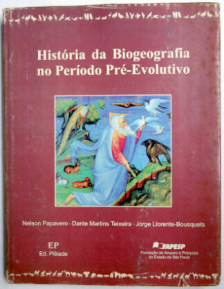 História da Biogeografia no Período Pré-Evolutivo