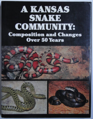 A Kansas Snake Community: Composition and Changes Over 50 Years