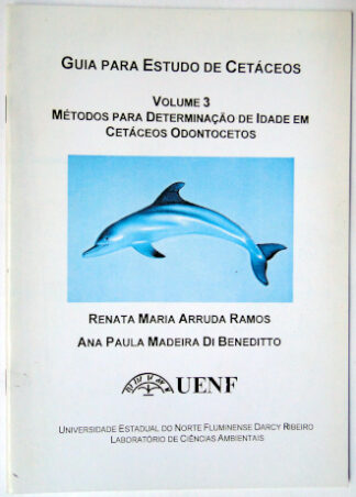 Guia para Estudos de Cetáceos - Volume 3