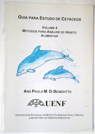 Guia para Estudos de Cetáceos - Volume 4