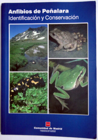 Anfibios de Peñalara - Identificación y Conservación