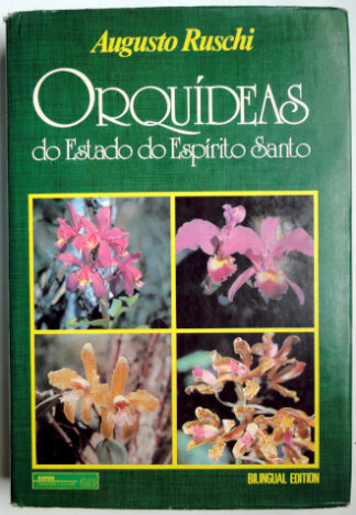 Orquídeas do Estado do Espírito Santo