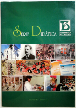 Série Didática Instituto Butantan