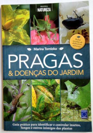 Pragas & Doenças do Jardim