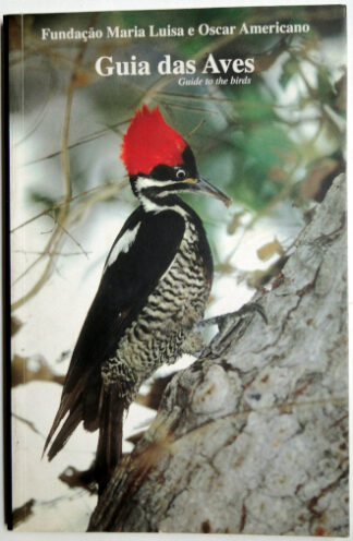 Guia das Aves - Fundação Maria Luisa e Oscar Americano