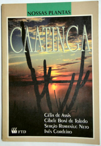 Nossas Plantas - Caatinga