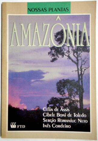 Nossas Plantas - Amazônia