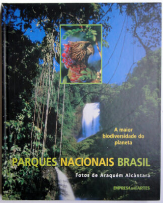 Parques Nacionais Brasil