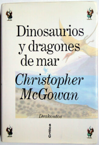 Dinosaurios y Dragones de Mar
