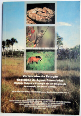 Vertebrados da Estação Ecológica de Águas Emendadas