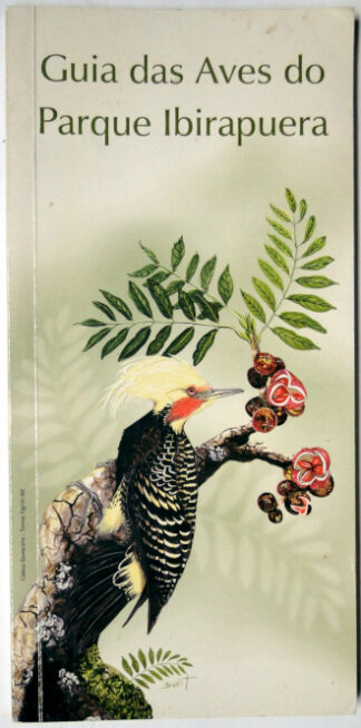 Guia de Aves do Parque Ibirapuera