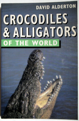 Crocodiles & Alligators of the World