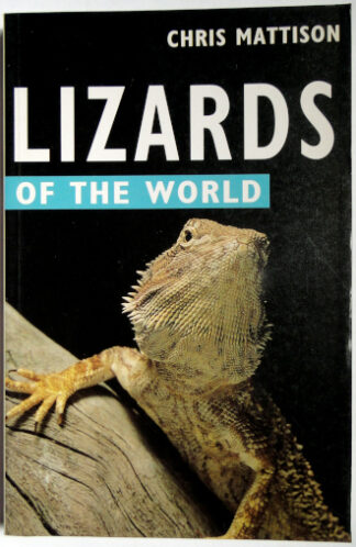 Lizards of the World