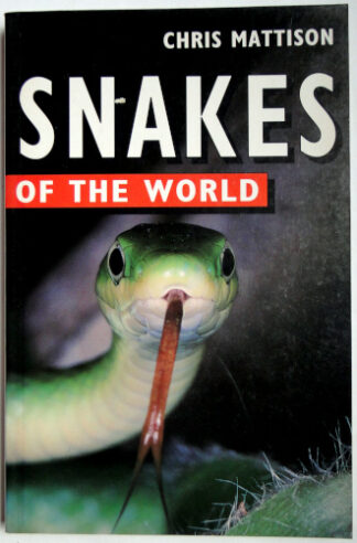 Snakes of the World