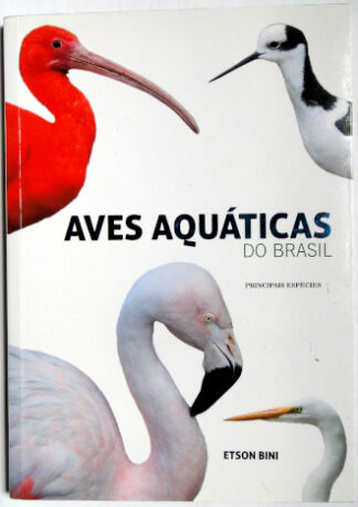 Aves Aquáticas do Brasil