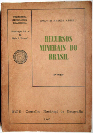 Recursos Minerais do Brasil