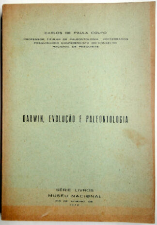 Darwin, Evolução e Paleontologia