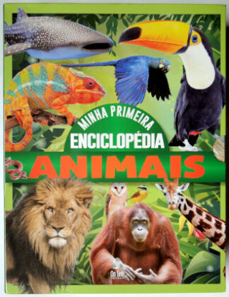 Minha Primeira Enciclopédia Animais