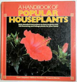 A Handbook of Popular Houseplants