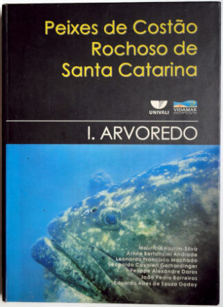 Peixes de Costão Rochoso de Santa Catarina - I. Arvoredo