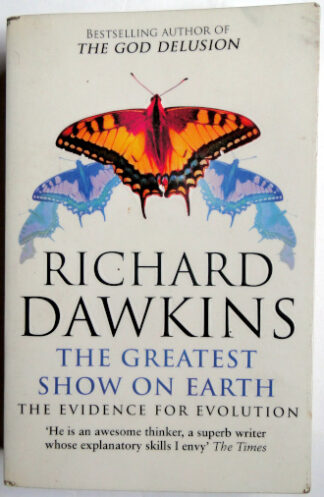 The Greatest Show on Earth - The Evidence for Evolution